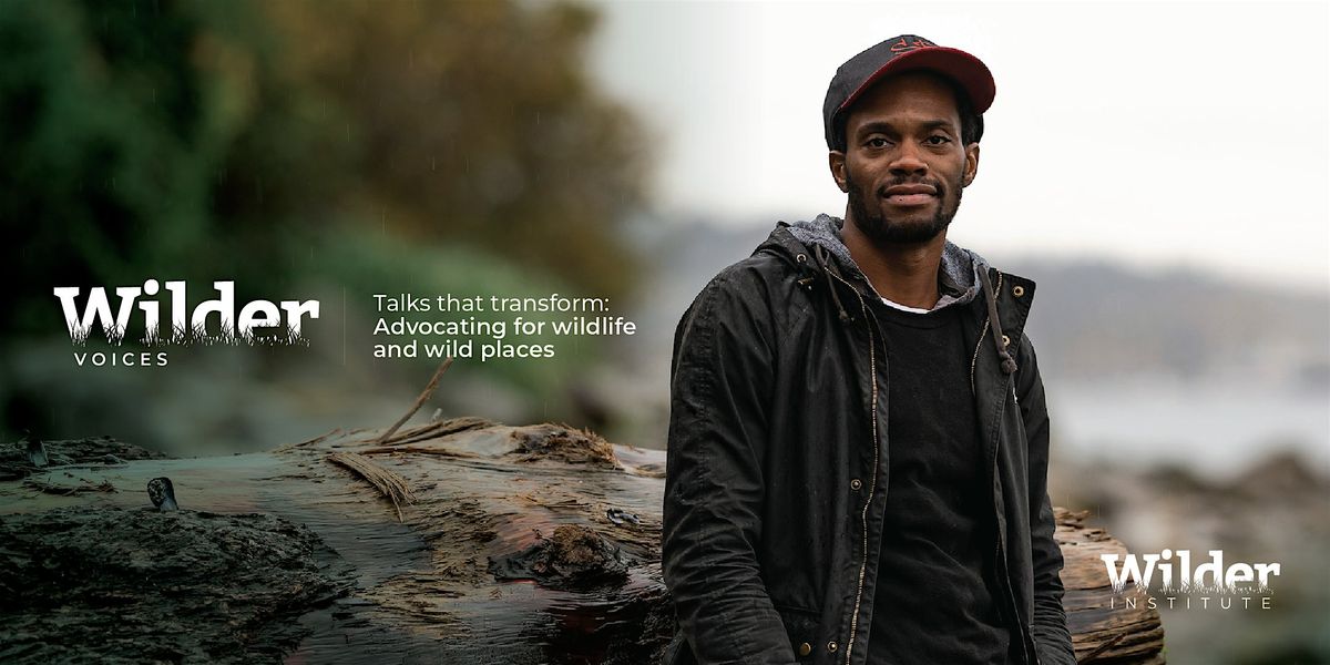 Wilder Voices - Brandon, 29 October | Event in Brandon | AllEvents