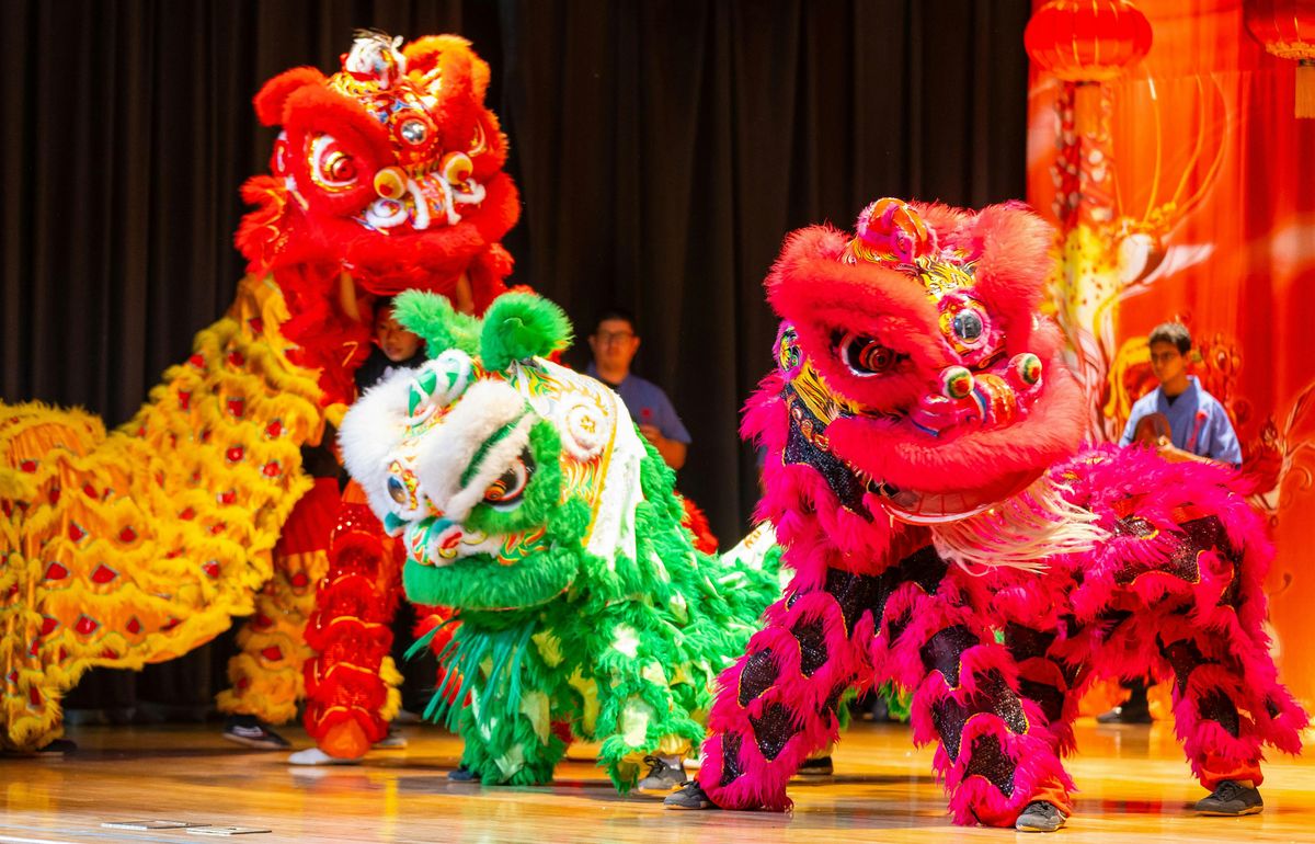 Lion Dance and Kung Fu Performance, 21 February | Event in Highlands Ranch | AllEvents