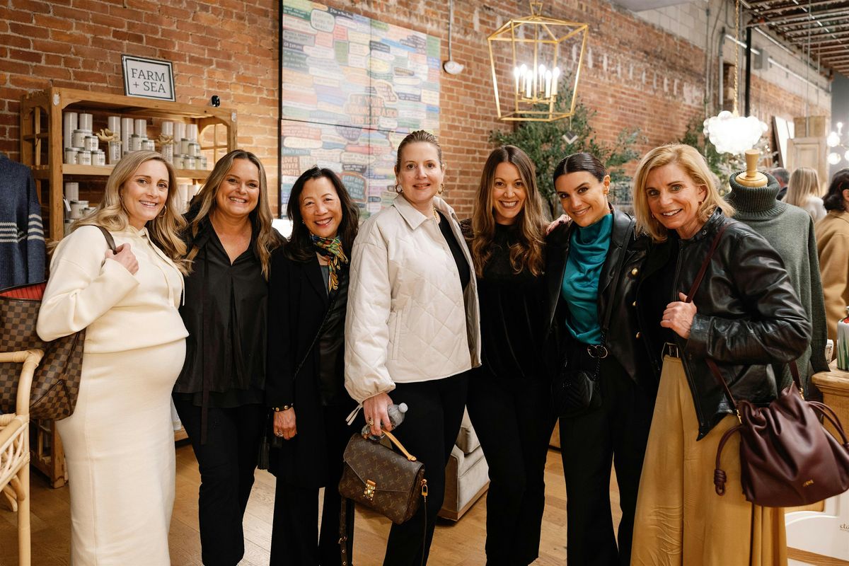 SIP, SHOP, AND GIVE 2025, 13 November | Event in Andover | AllEvents