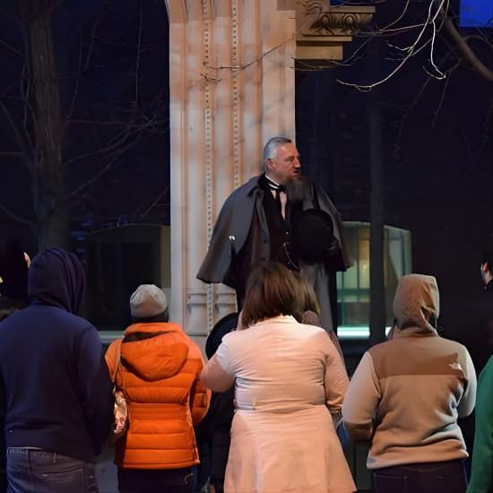 Evening Ghost Tour of Boston, 23 May | Event in Boston | AllEvents