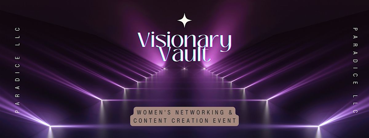 Visionary Vault, 13 September | Event in Hollywood | AllEvents