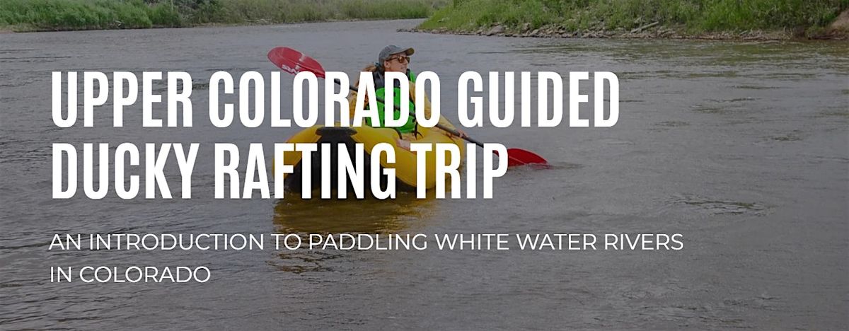 Duckies and Tubing with Sage Outdoor Adventures, 27 July | Event in Gypsum | AllEvents