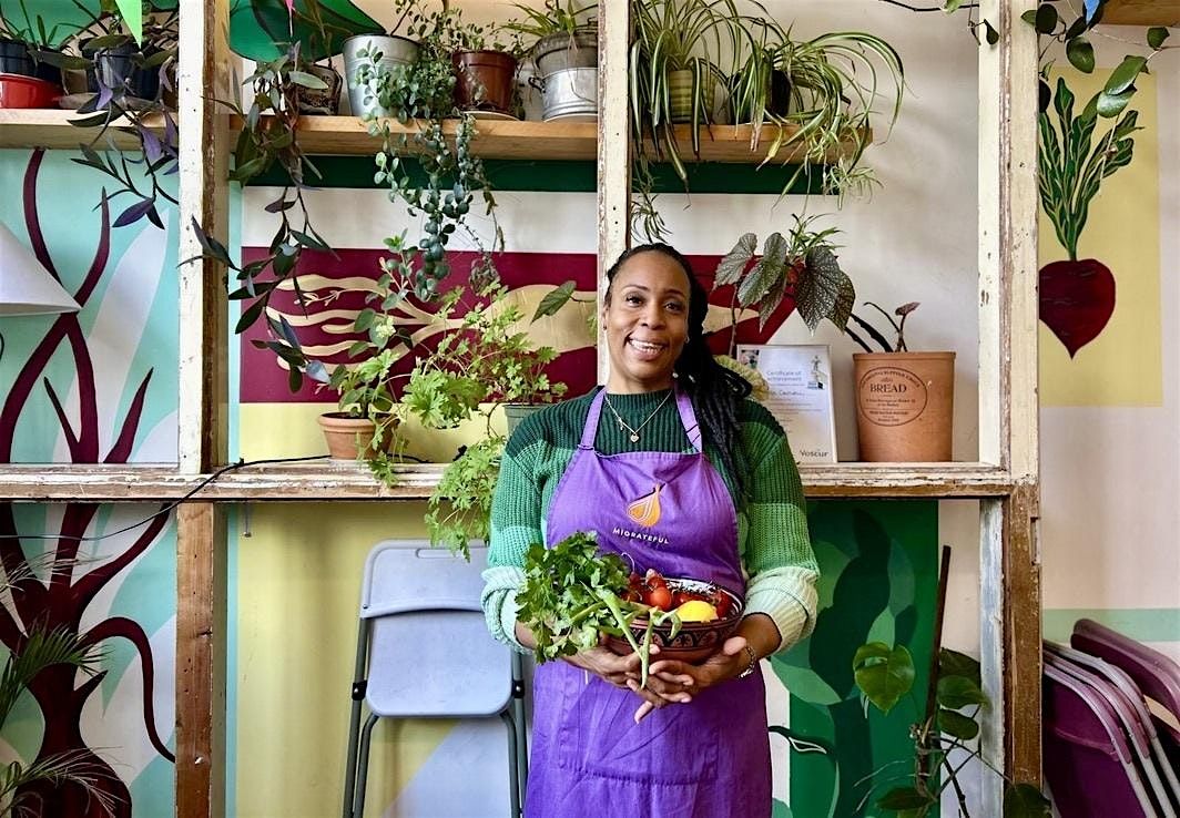 Trinidadian Cookery Class with Kele | Veg Friendly| BRISTOL, 8 November | Event in Bristol | AllEvents