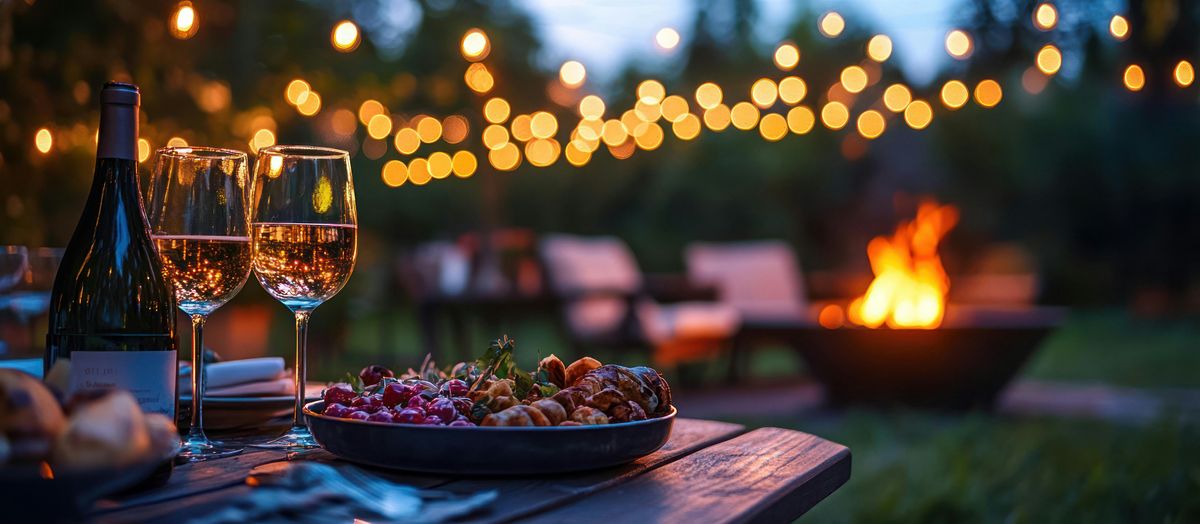 Fireside Fridays at Our Countryside Café!, 29 August | Event in Champion | AllEvents