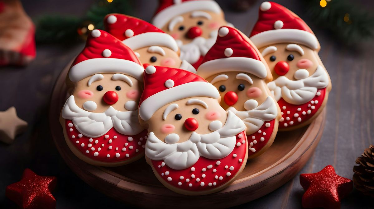 Frosting Fun with Santa & Chef Char, 11 December | Event in Muskegon | AllEvents