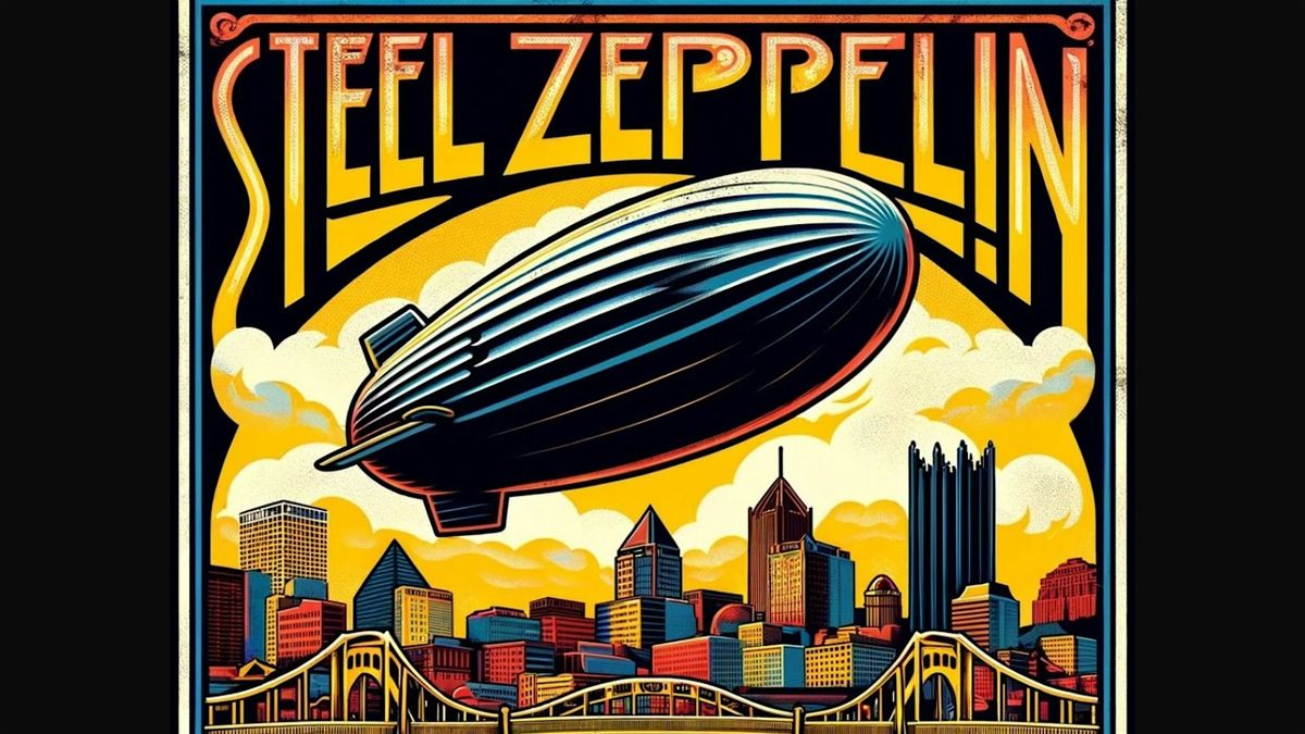 Steel Zeppelin, 8 August | Event in Pittsburgh | AllEvents