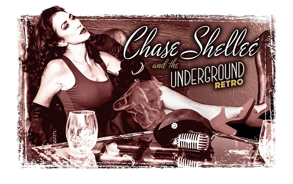 Burlesque Jazz Night with Originals from Chase Shelle & Retro Underground, 23 August | Event in St. Cloud