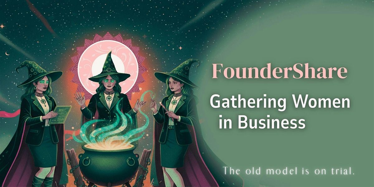 FounderShare Soft Launch, 27 October | Event in Glastonbury | AllEvents