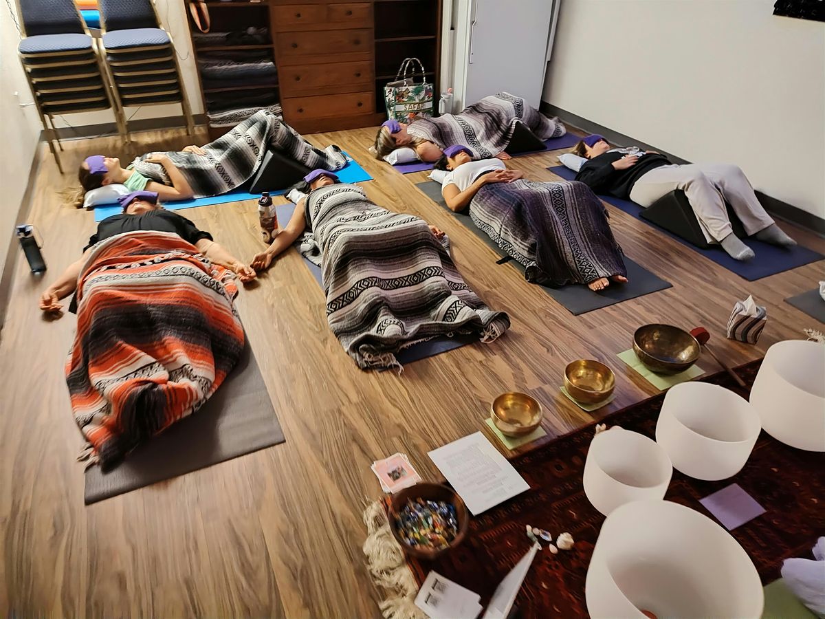 Find Your Center Sound Healing | Event in Scottsdale | AllEvents