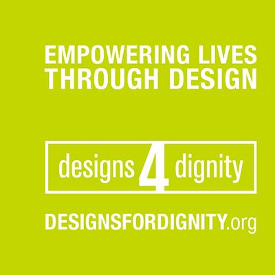 Designs for Dignity logo