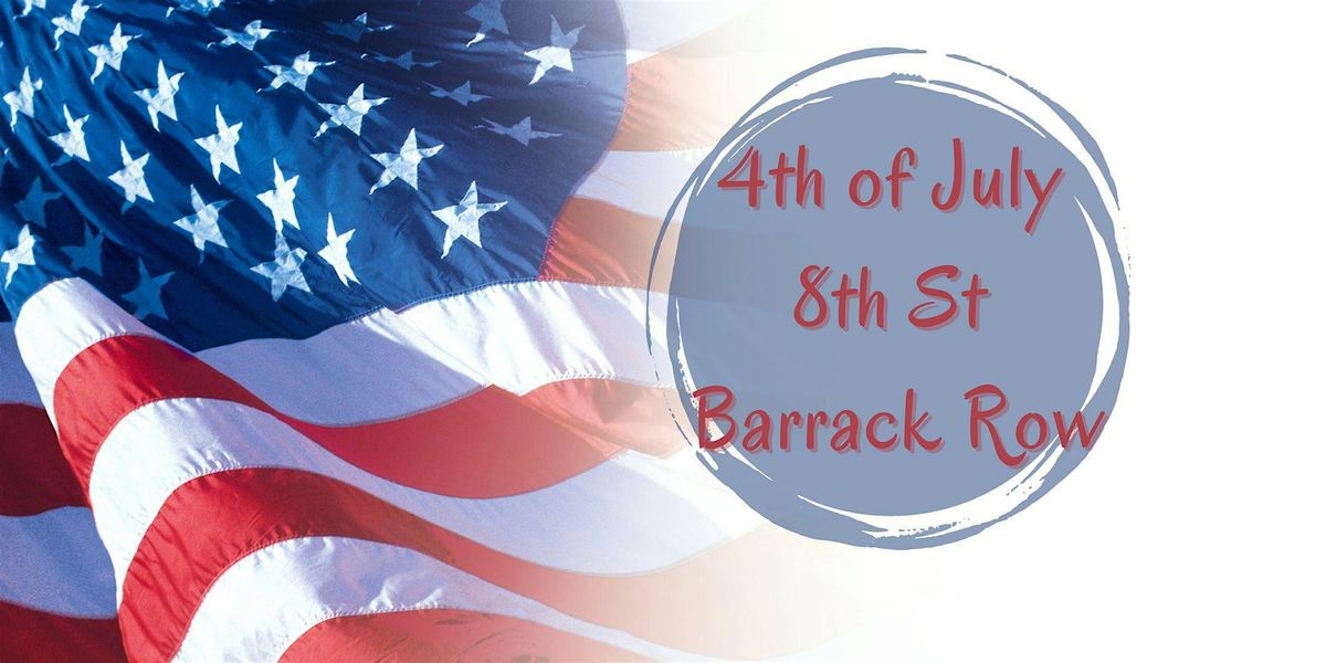 4th of July Parade on 8th Street Barracks Row, 4 July | Event in Washington | AllEvents