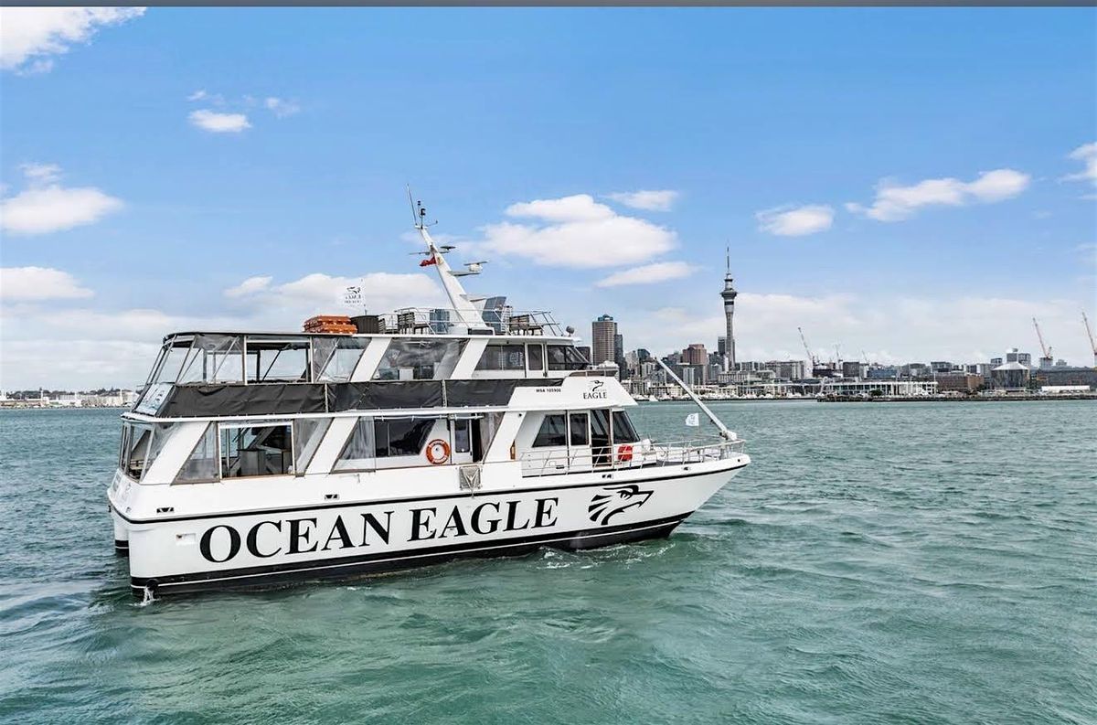 NYE Party on the Cruise-Let's Celebrate 2026, 31 December | Event in Auckland | AllEvents