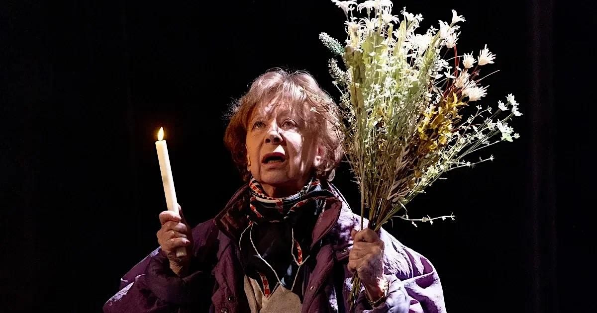 ЛИЯ АХЕДЖАКОВА: «Веди свой плуг по костям мертвецов» в Бостоне, 6 November