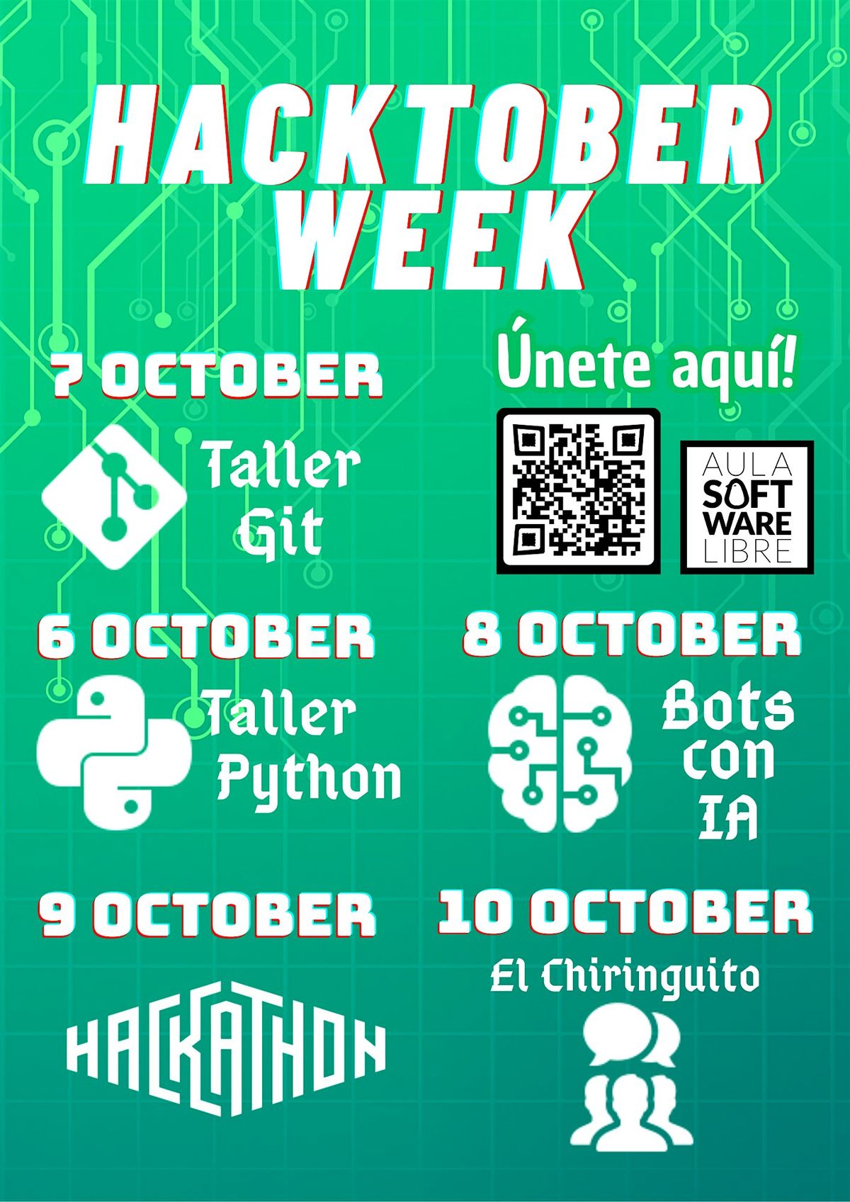 HacktoberWeek | Event in Córdoba | AllEvents