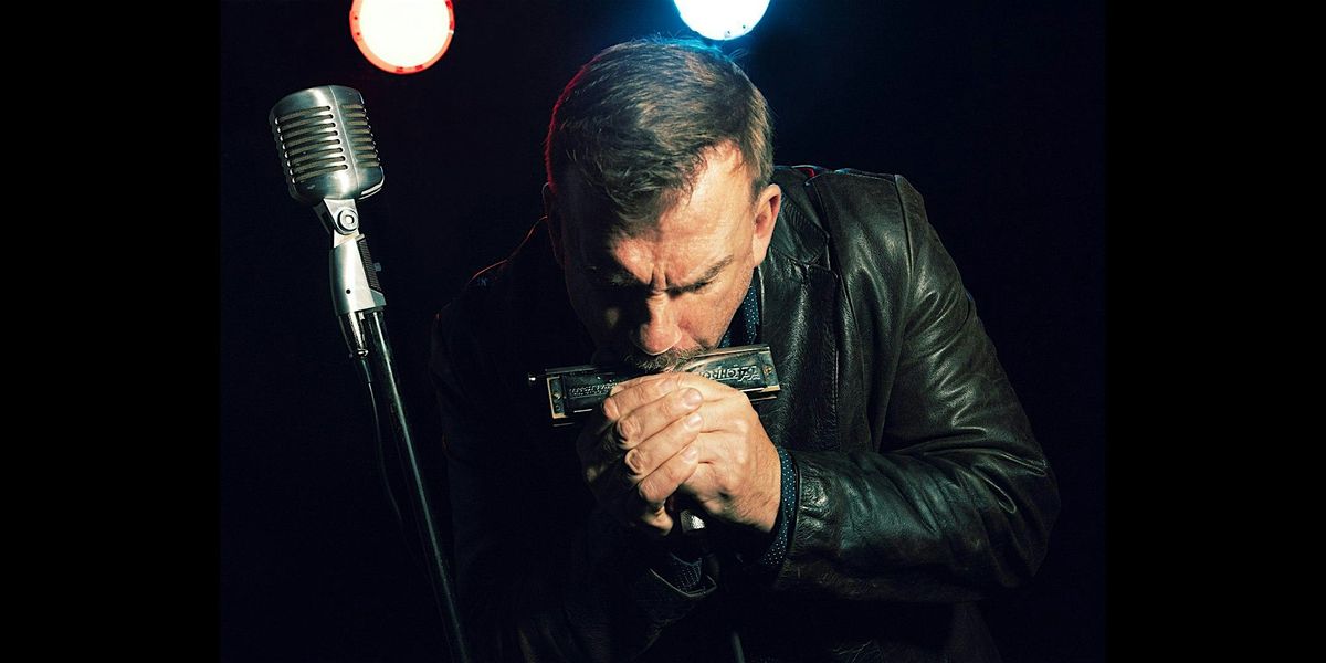 The Chris O'Leary Band at the 443 Social Club, 6 August | Event in Syracuse | AllEvents