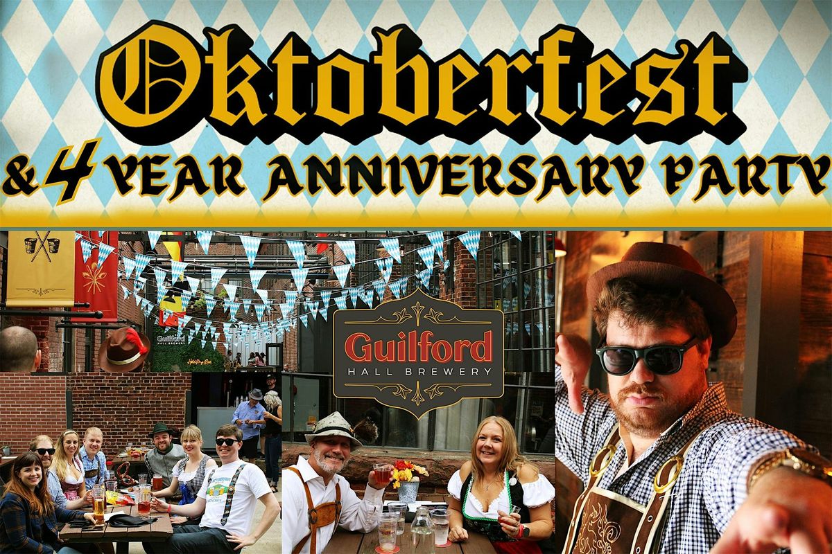 Guilford's 4th Annual Octoberfest Celebration!, 13 September | Event in Baltimore | AllEvents
