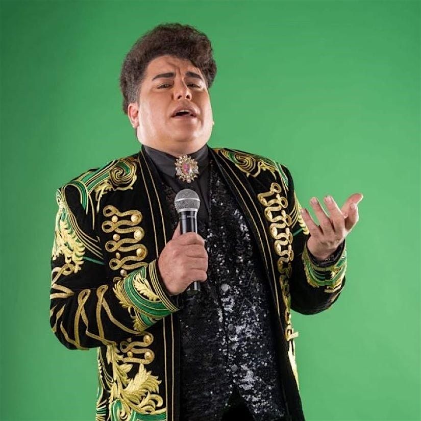 A Tribute / Homenaje to JUAN GABRIEL by Mack "Juanga" Cardenas | Event in Pasadena | AllEvents