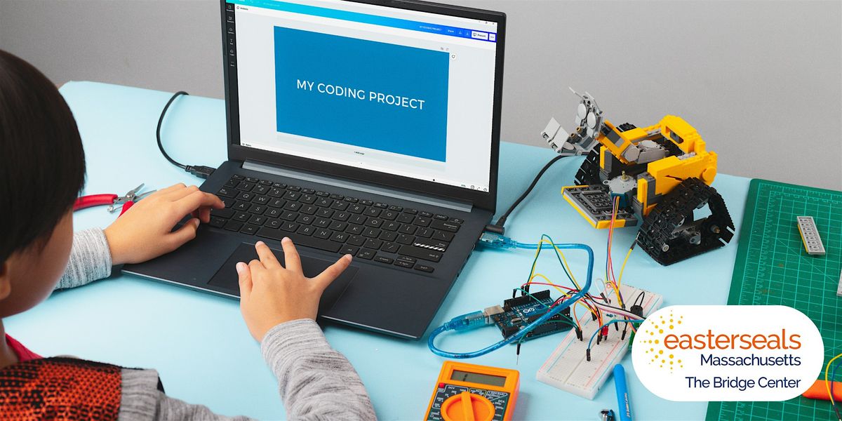 Coding Club: Create, Play & Code, 11 July | Event in Bridgewater | AllEvents