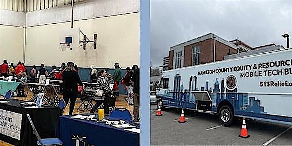 One Stop/ 513 Relief Bus Event, 30 May | Event in Cincinnati | AllEvents