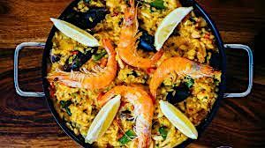 The Perfect Paella Masterclass; Socarrat Secrets, 17 May | Event in Grass Valley | AllEvents