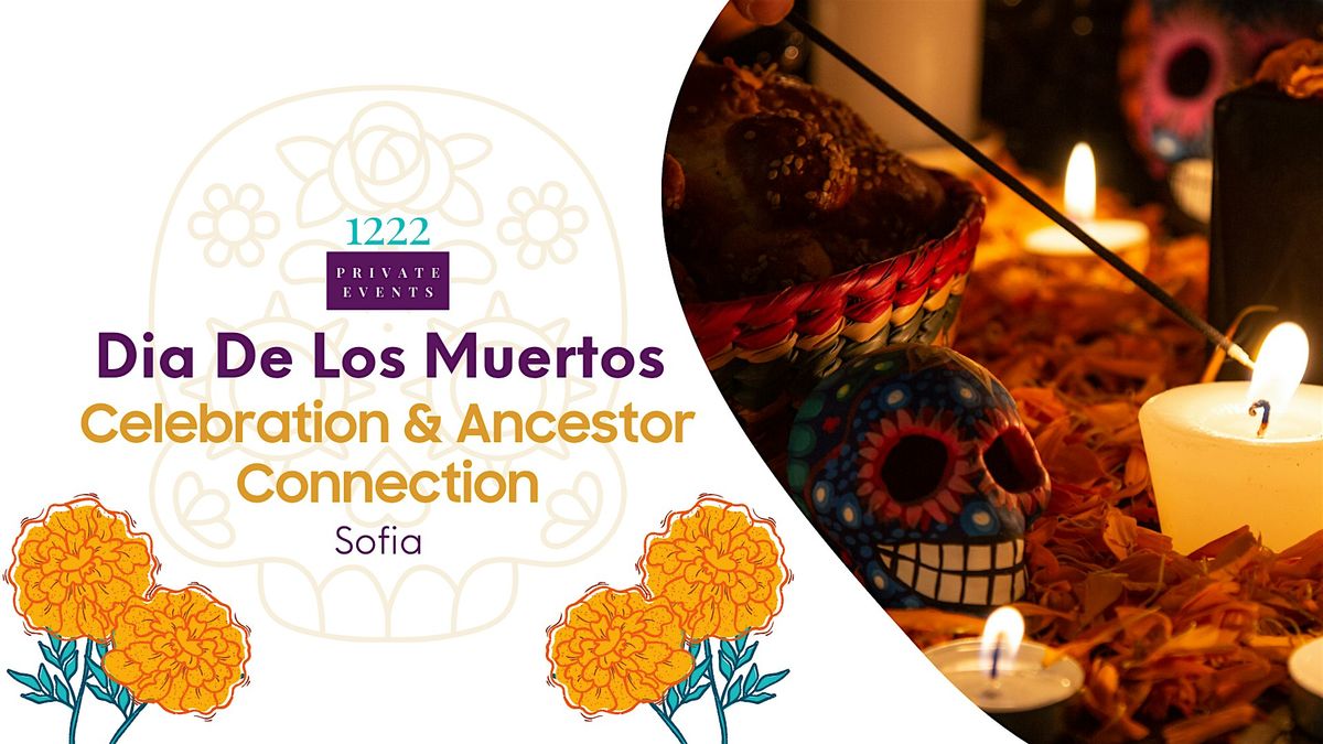 Día de los Muertos Celebration & Ancestor Connection, 19 October | Event in Aurora | AllEvents