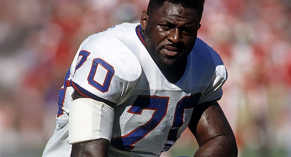 Champions Circle Featuring Leonard Marshall, 3 November | Event in Bernardsville | AllEvents