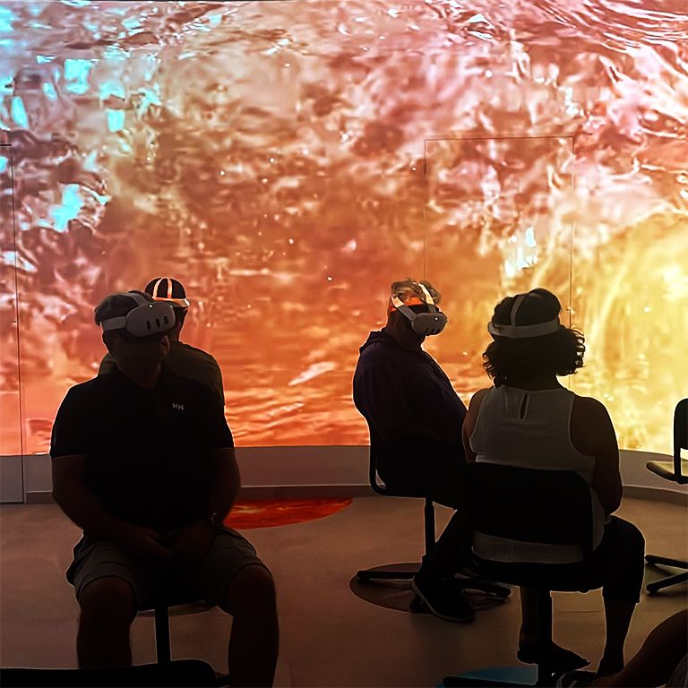 Realidad Virtual de Navegación y Astronomía | Event in Barcelona | AllEvents
