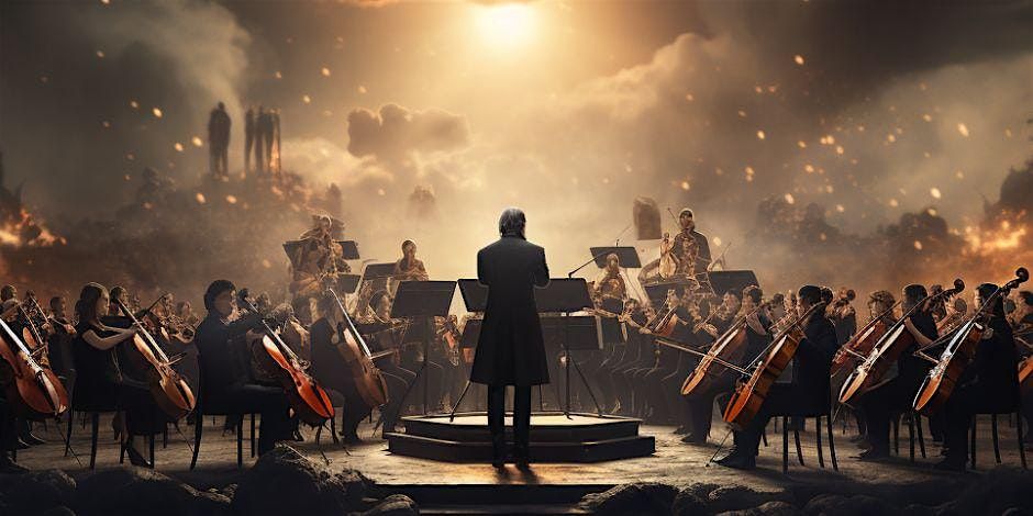 Lyrical Luncheon Opera Preview: Turnadot, 18 March | Event in Fort Lauderdale | AllEvents