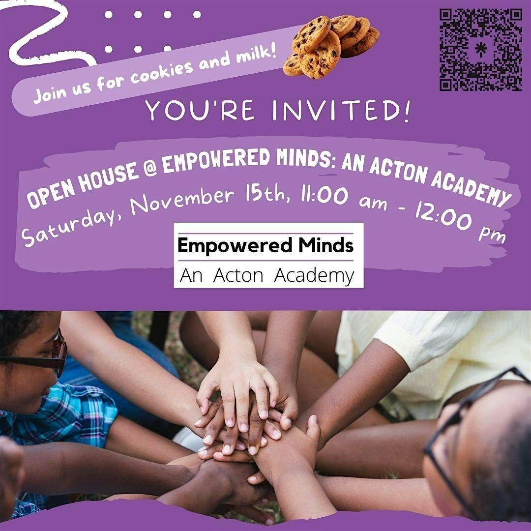 Open House and Q & A, 15 November | Event in Durham | AllEvents