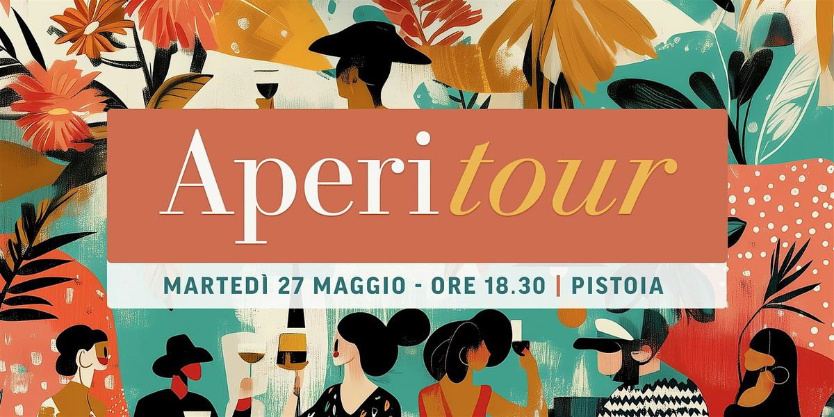 Aperitivo con Boscolo a Pistoia, 27 May | Event in Pistoia | AllEvents