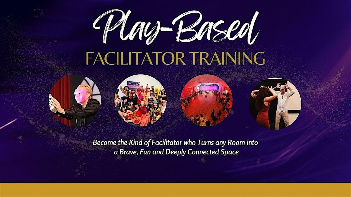 PLAY-BASED FACILITATOR TRAINING, 5 September | Event in Doonan | AllEvents