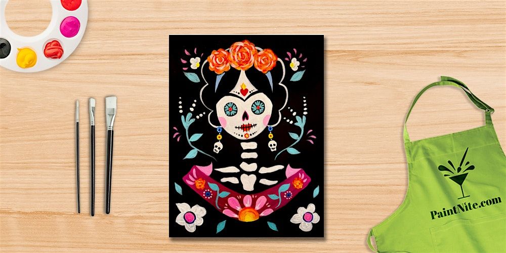 Paint Nite Brand Creative Events, 5 May | Event in Normal | AllEvents