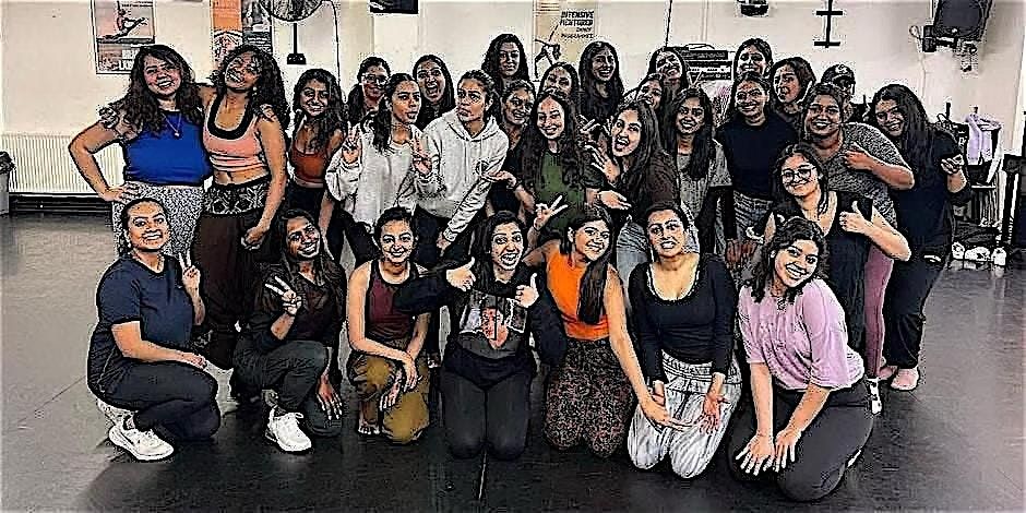 @naataria Bollywood Dance Workshop!, 17 August | Event in London | AllEvents