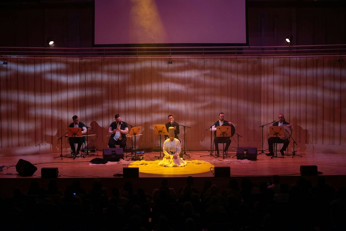 Islamic Soundscapes with Mesudiya Ensemble, 3 October | Event in Abiquiu | AllEvents