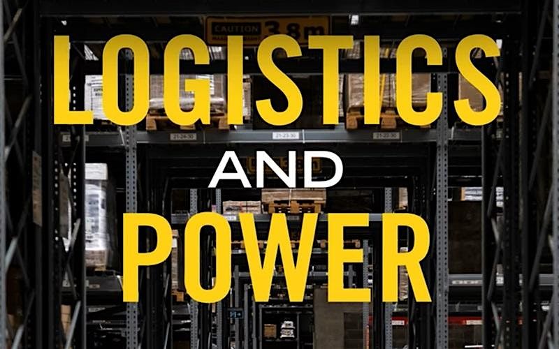 Logistics and Power in Illegitimate Markets, 29 October | Event in London | AllEvents