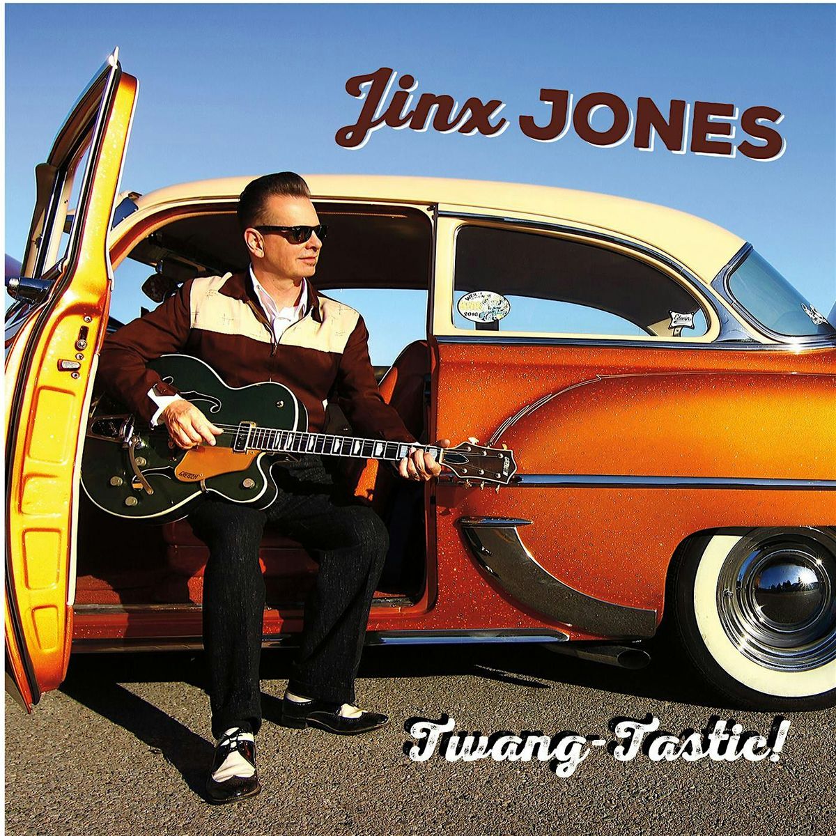 Club Fox Blues Jam JINX JONES, 18 June | Event in Redwood City | AllEvents