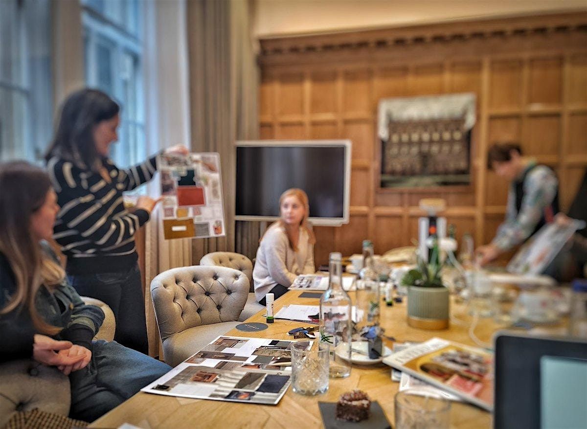 Interior Design  Masterclass with Lunch, 31 January | Event in Edinburgh | AllEvents