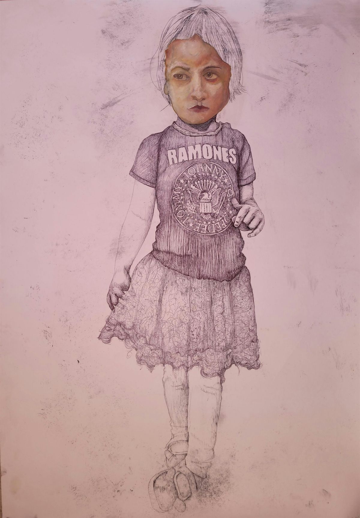 Master Portraits: Watercolour Paint., 12 November | Event in Worcester | AllEvents