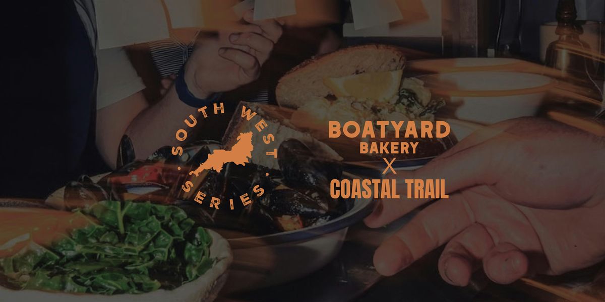 Dartmouth Food Festival - Boatyard Bakery BAGUETTE BOOGIE x Coastal Trail, 25 October | Event in Dartmouth