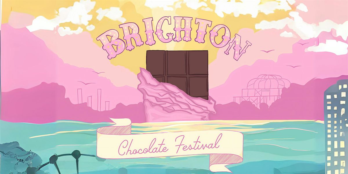 Brighton Chocolate Festival, 27 September | Event in Brighton and Hove | AllEvents