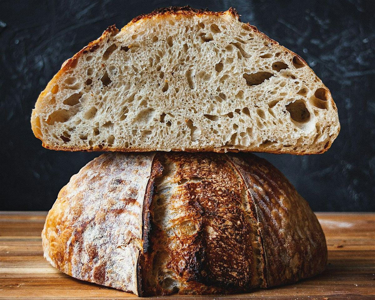 Beginner Sourdough Class, 27 August | Event in Aledo | AllEvents