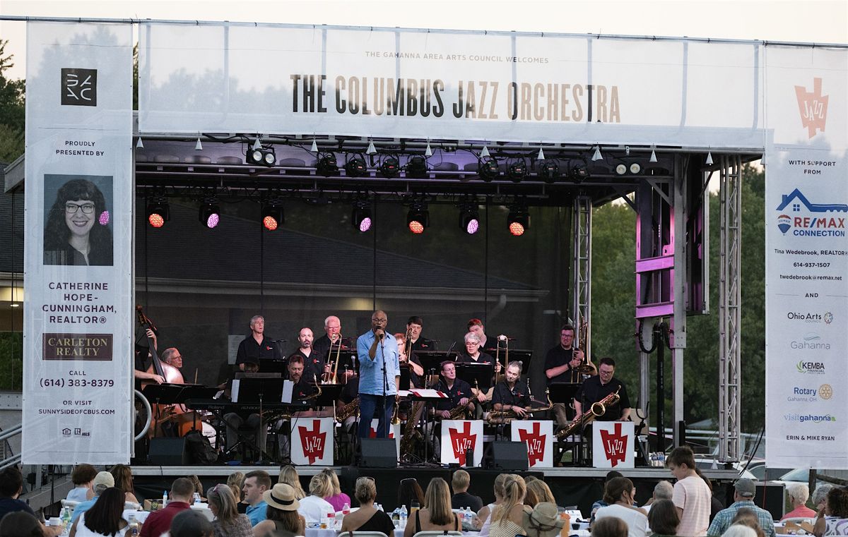 Columbus Jazz Orchestra: LIVE at Headley Park, 2 August | Event in New Albany | AllEvents