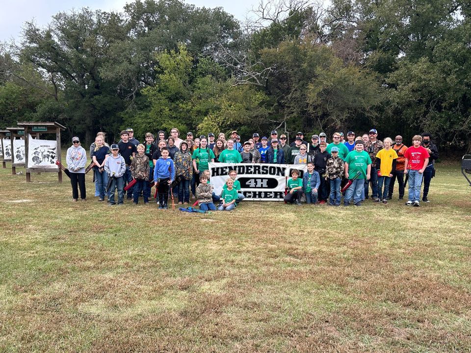 HCOS 4H 7th Annual 3D Archery Tournament , On Target Archery, Canton