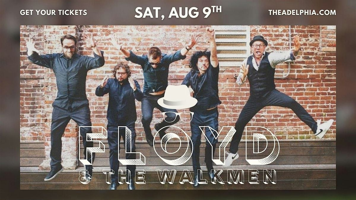 Floyd and The Walkmen, 9 August | Event in Marietta | AllEvents