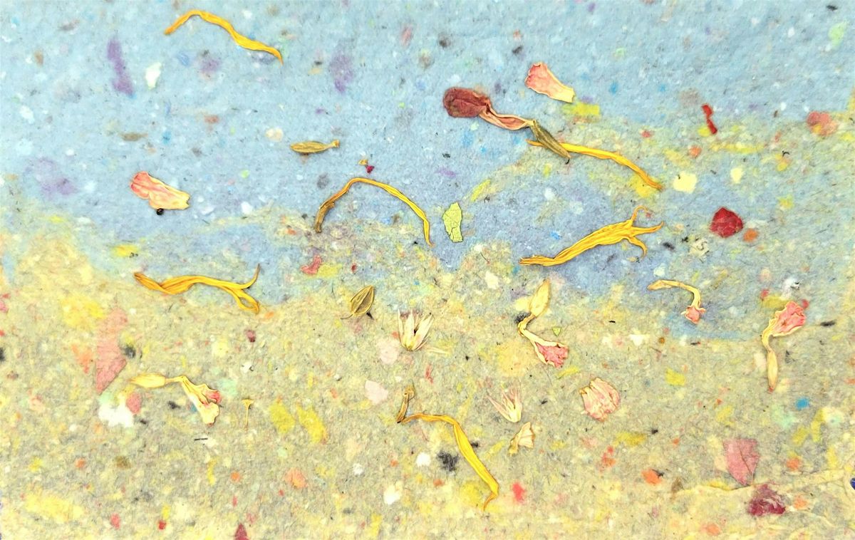 Introduction to  Botanical Handmade Papermaking, 18 October | Event in Vancouver | AllEvents