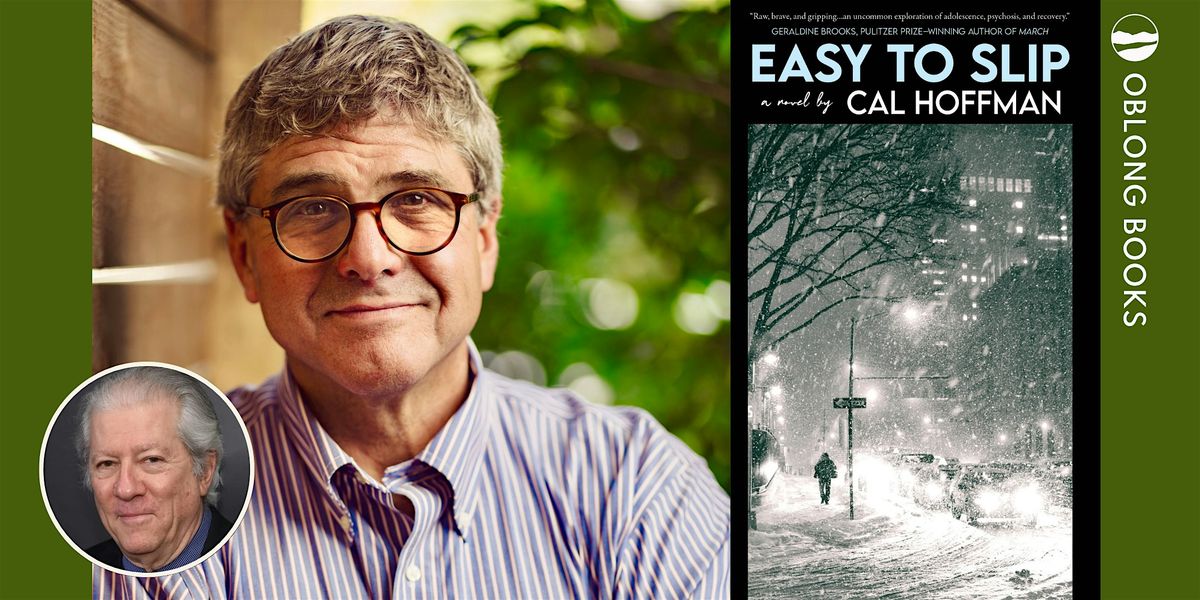 Cal Hoffman, EASY TO SLIP, 1 July | Event in Rhinebeck | AllEvents