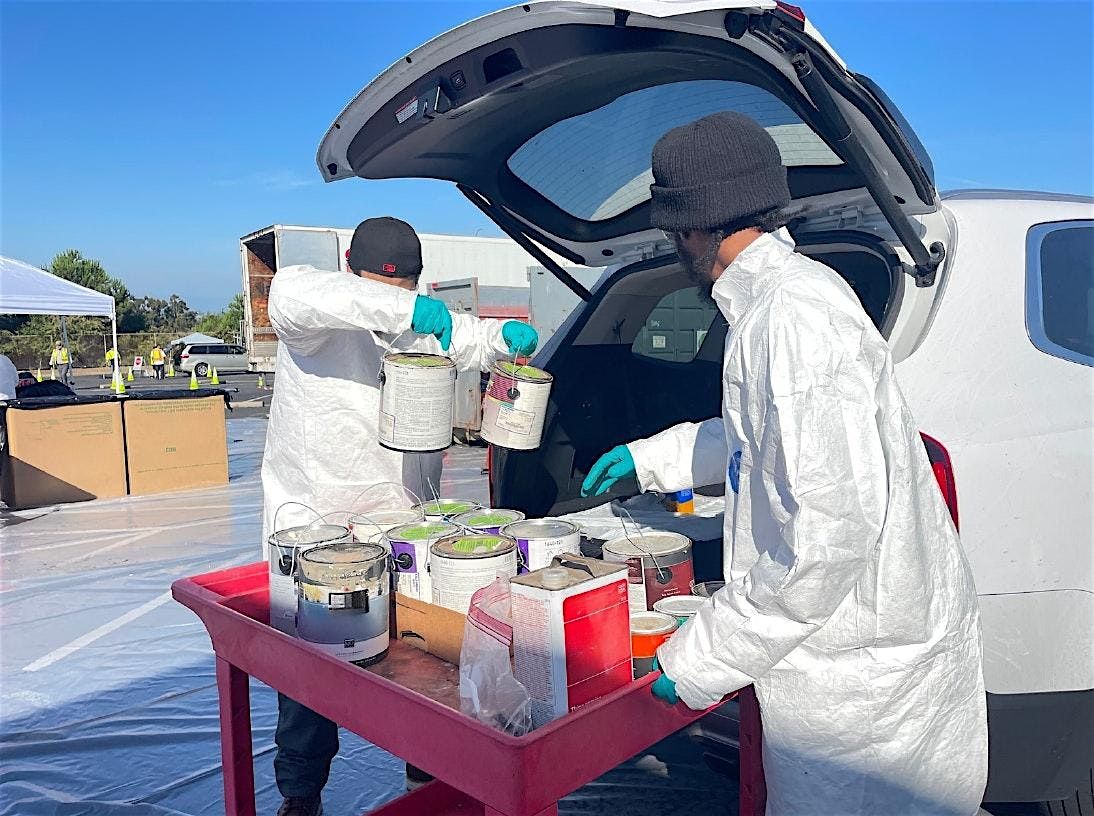 CVSan Recycles Day, Canyon Middle School, Castro Valley, 26 July 2025 ...