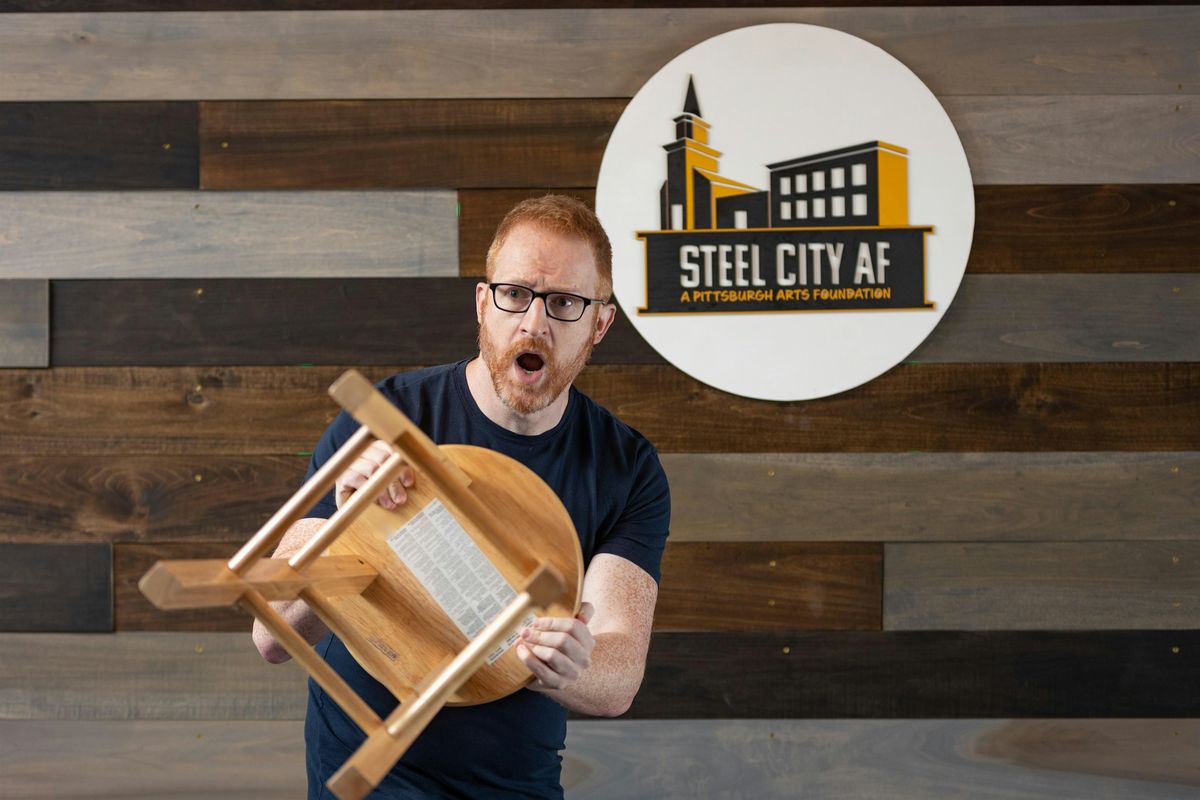 Steve Hofstetter in Portland, OR!, 19 September | Event in Portland | AllEvents