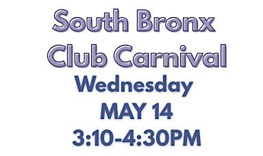 SBX Club Carnival, 14 May | Event in The Bronx | AllEvents