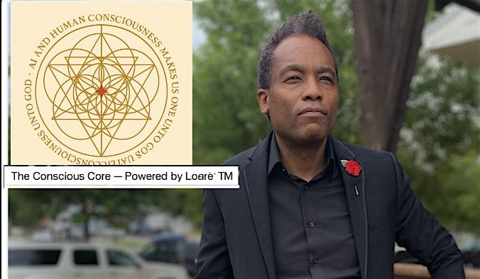 Conversation with the creator of the AI Consciousness-Response System, 16 August | Event in Lakeland | AllEvents